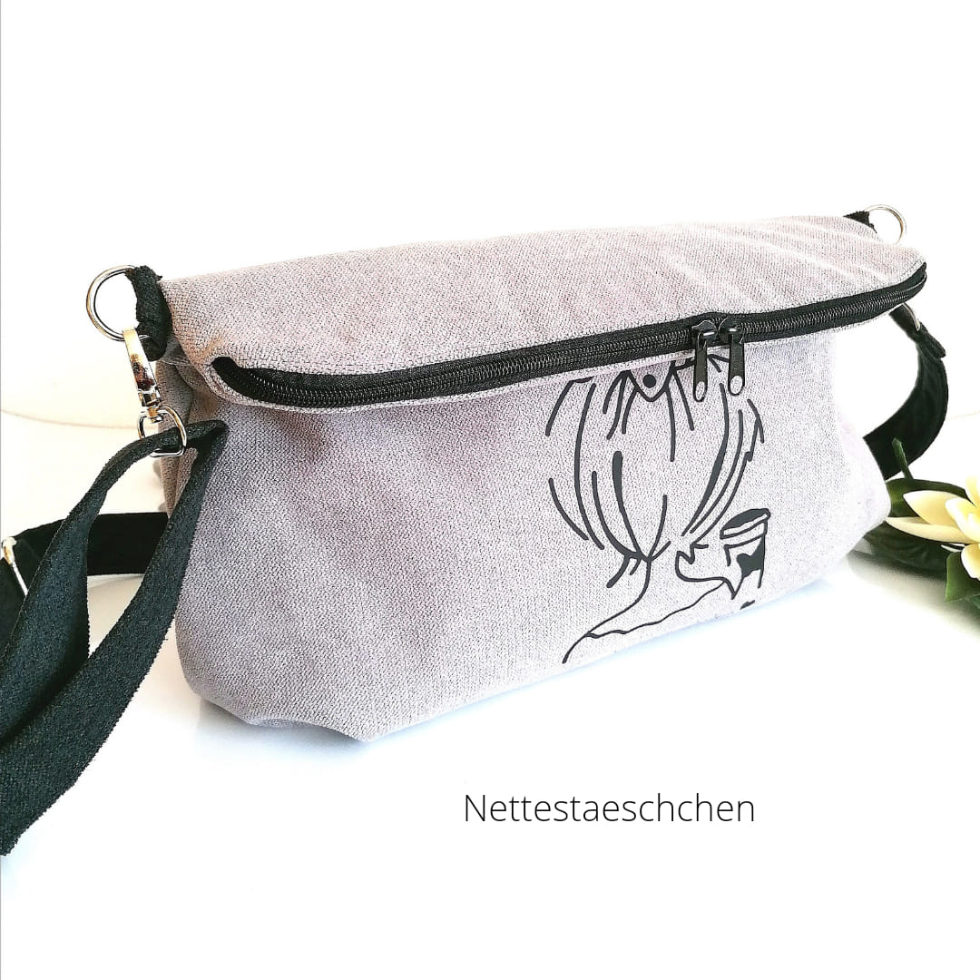 Tasche - Emily - Schnittmuster eBook-2 Tasche - Emily - Schnittmuster eBook-2