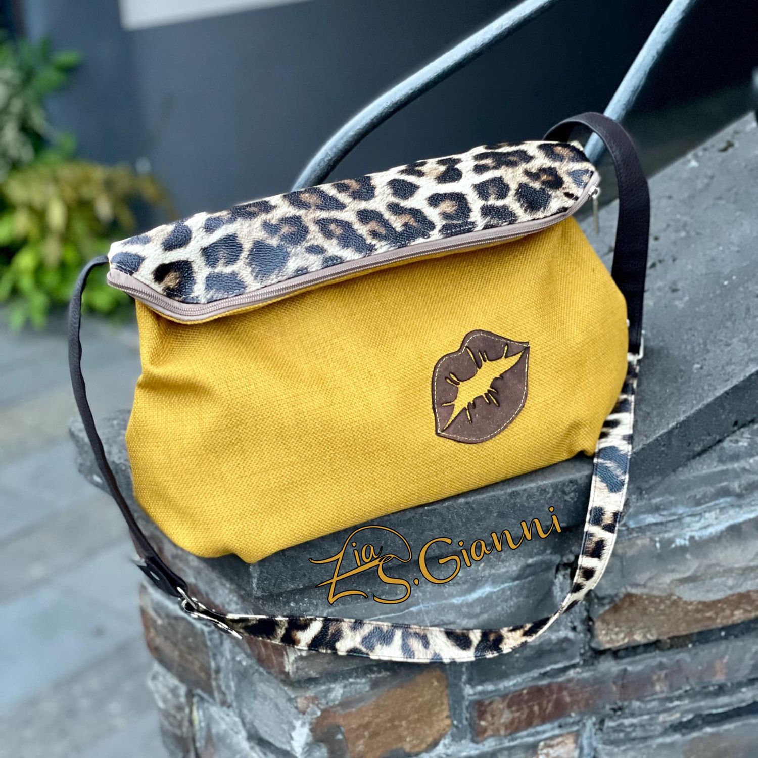 Tasche - Emily - Schnittmuster eBook-3 Tasche - Emily - Schnittmuster eBook-3