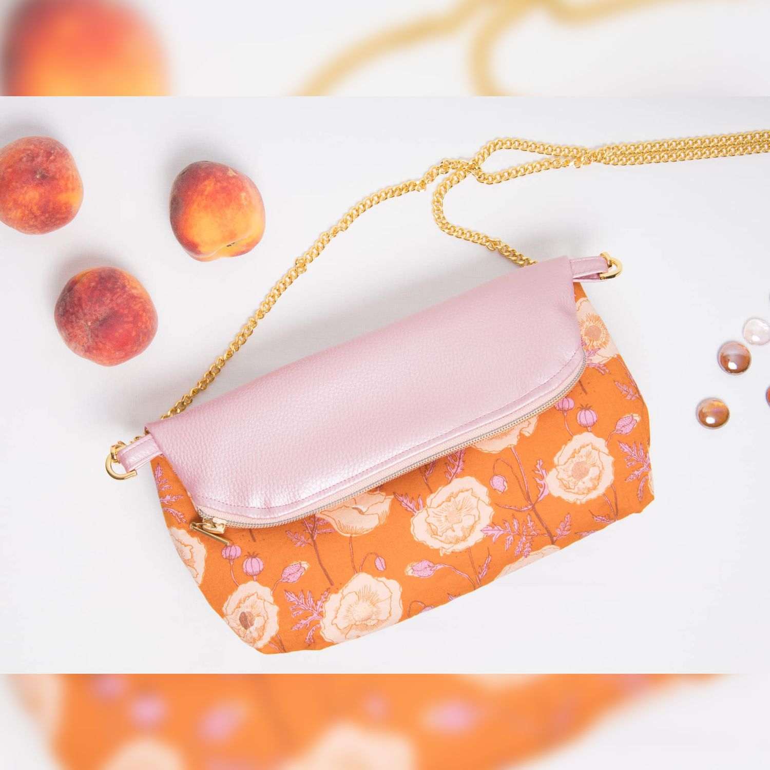 Tasche - Emily - Schnittmuster eBook-5 Tasche - Emily - Schnittmuster eBook-5