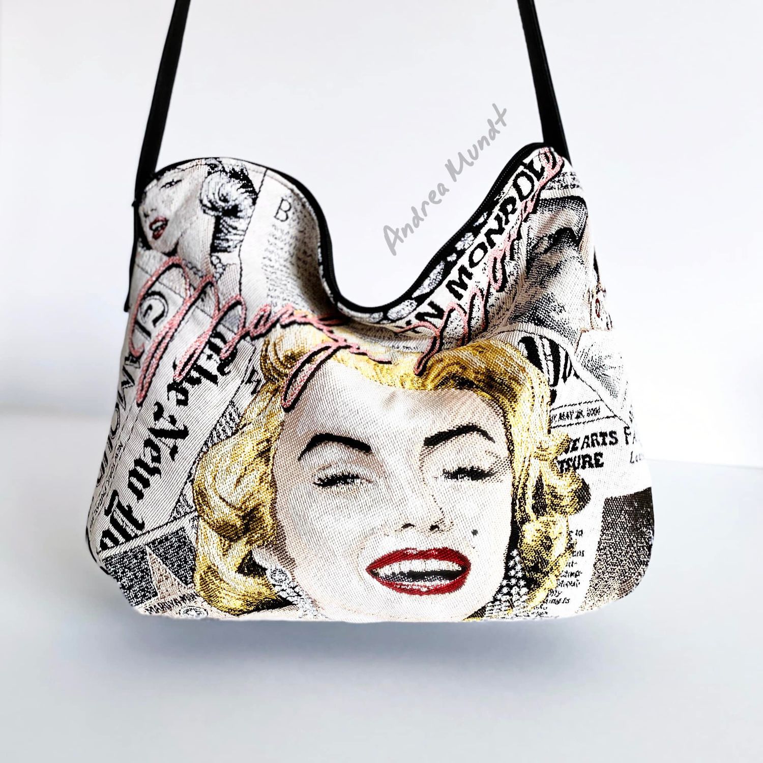 Tasche - Emily - Schnittmuster eBook-7 Tasche - Emily - Schnittmuster eBook-7
