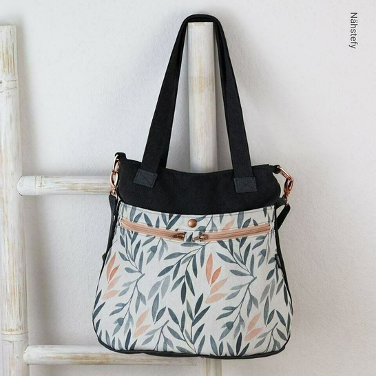 Shopper - Vanessa - Schnittmuster eBook-6 Shopper - Vanessa - Schnittmuster eBook-6