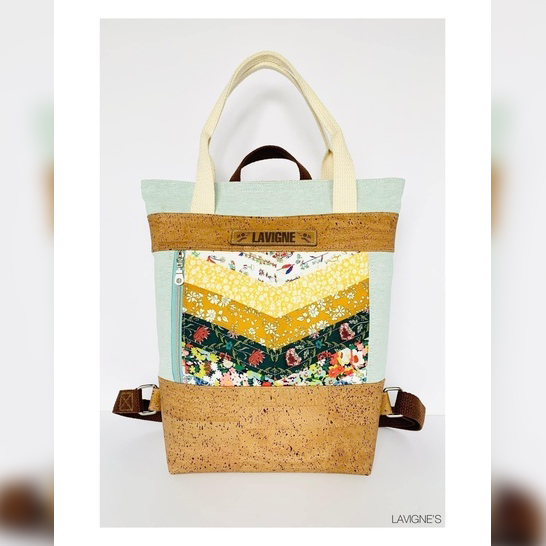 Rucksack - Lena - Schnittmuster eBook-1 Rucksack - Lena - Schnittmuster eBook-1
