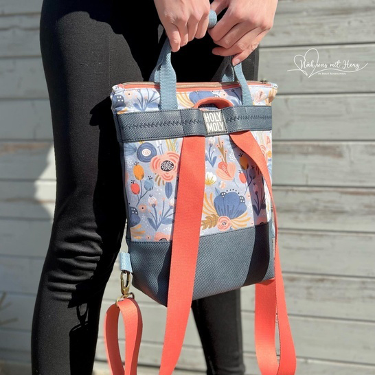 Rucksack - Lena - Schnittmuster eBook-2 Rucksack - Lena - Schnittmuster eBook-2