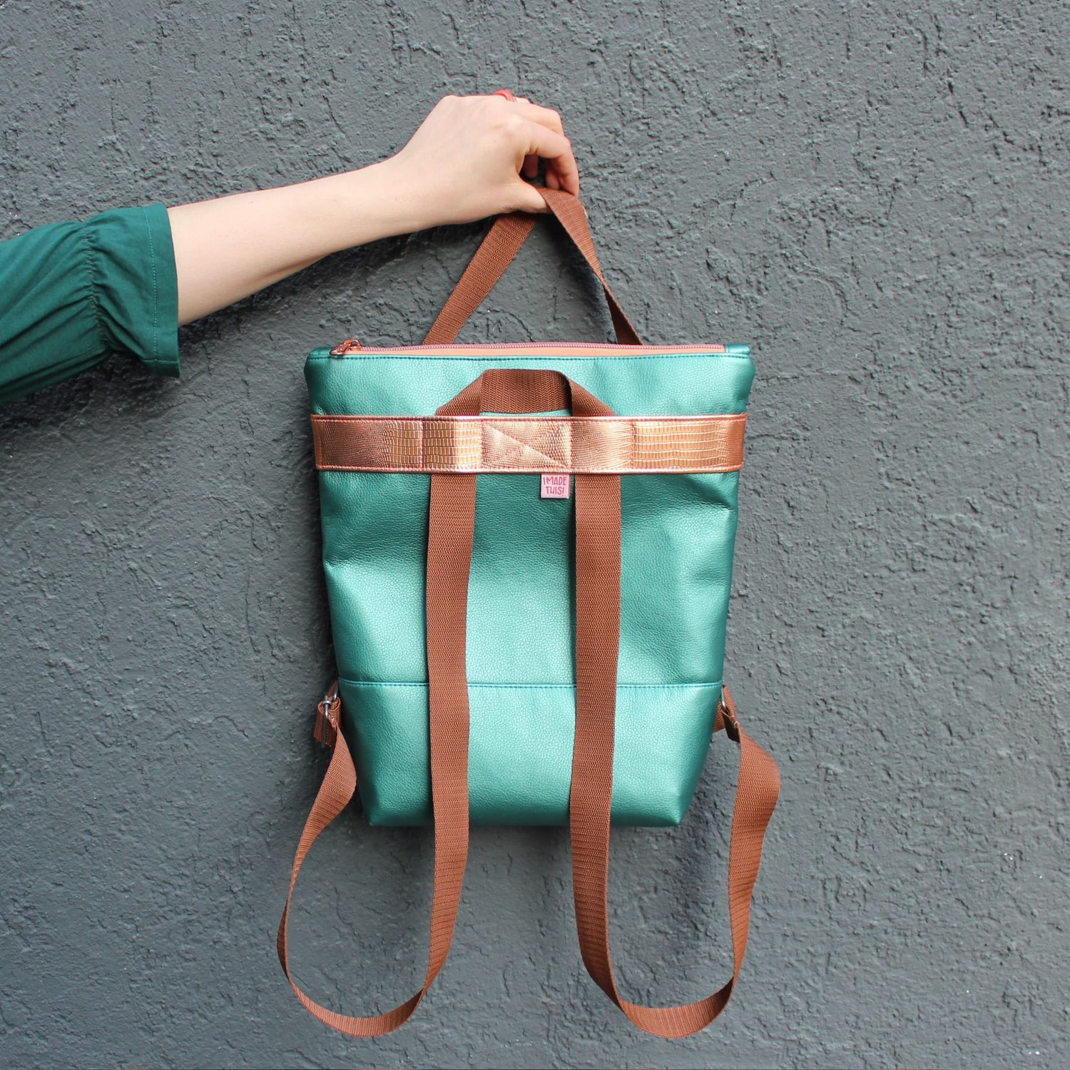 Rucksack - Lena - Schnittmuster eBook-3 Rucksack - Lena - Schnittmuster eBook-3