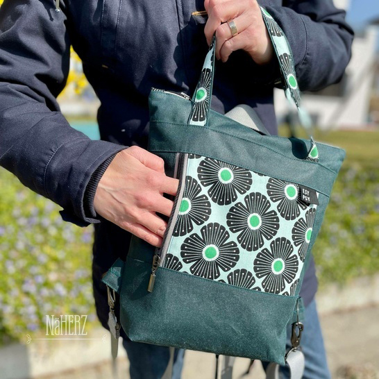 Rucksack - Lena - Schnittmuster eBook-5 Rucksack - Lena - Schnittmuster eBook-5