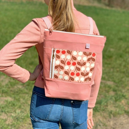 Rucksack - Lena - Schnittmuster eBook-7 Rucksack - Lena - Schnittmuster eBook-7