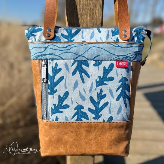 Rucksack - Lena - Schnittmuster eBook-8 Rucksack - Lena - Schnittmuster eBook-8