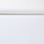 Baumwolle Romanit Jersey Linus - Ecru