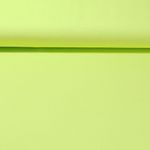 Baumwolle Romanit Jersey Linus - Lime