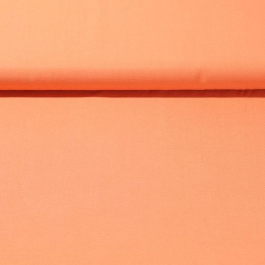Tencel Baumwolle Renzo - Orange