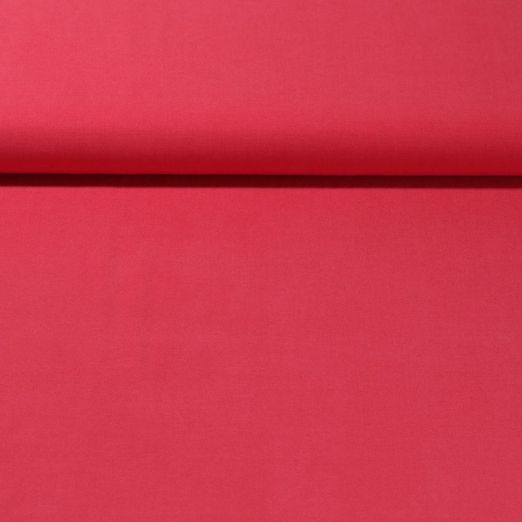 Tencel Baumwolle Renzo - Rot