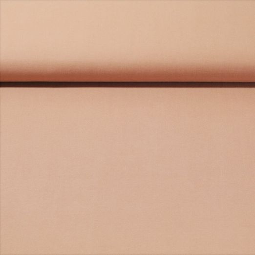 Tencel Baumwolle Renzo - Karamell
