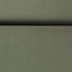 Coton Lyocell Renzo - Vert militaire