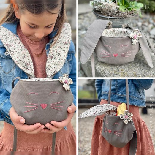Kindertasche - Felix - Schnittmuster eBook
