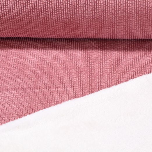 Cord Teddy Charlie - Altrosa