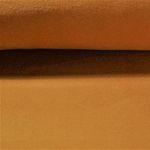 Polaire - Polaire de coton Manu Uni Caramel