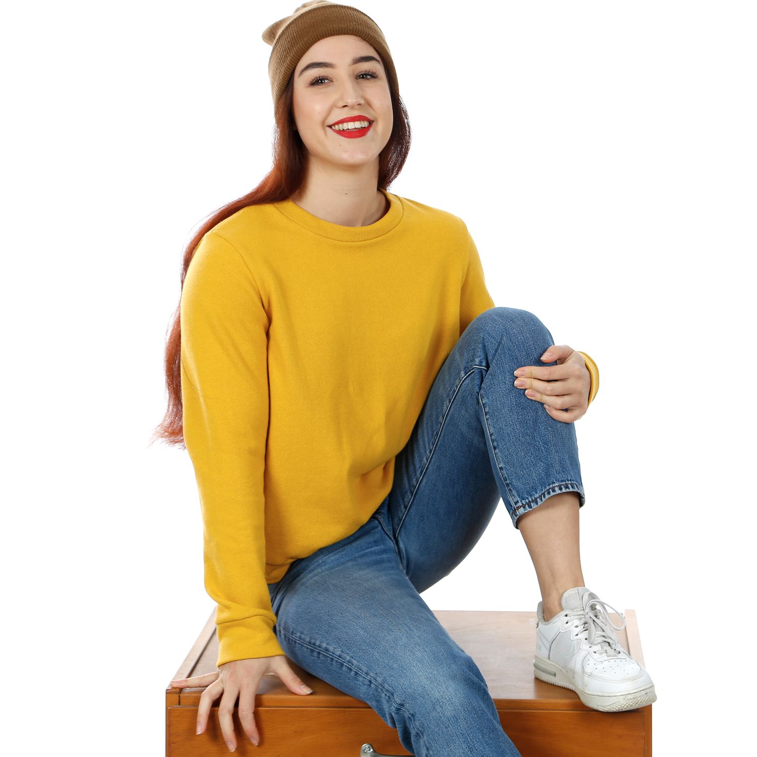 Pullover - FRAU DENIZ - Schnittmuster eBook-5 Pullover - FRAU DENIZ - Schnittmuster eBook-5