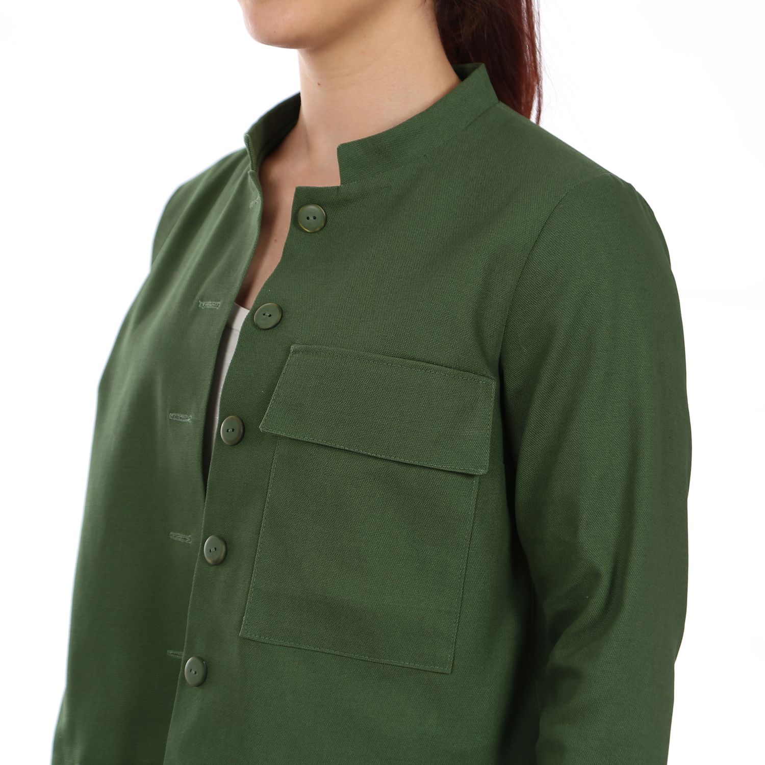 Jacke - FRAU CLEO - Schnittmuster eBook-5 Jacke - FRAU CLEO - Schnittmuster eBook-5