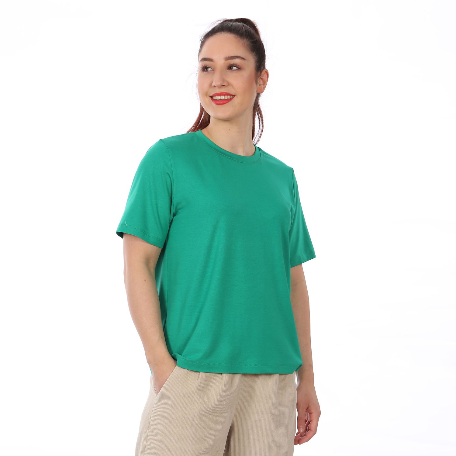 Shirt - FRAU AMY - Schnittmuster eBook-1 Shirt - FRAU AMY - Schnittmuster eBook-1