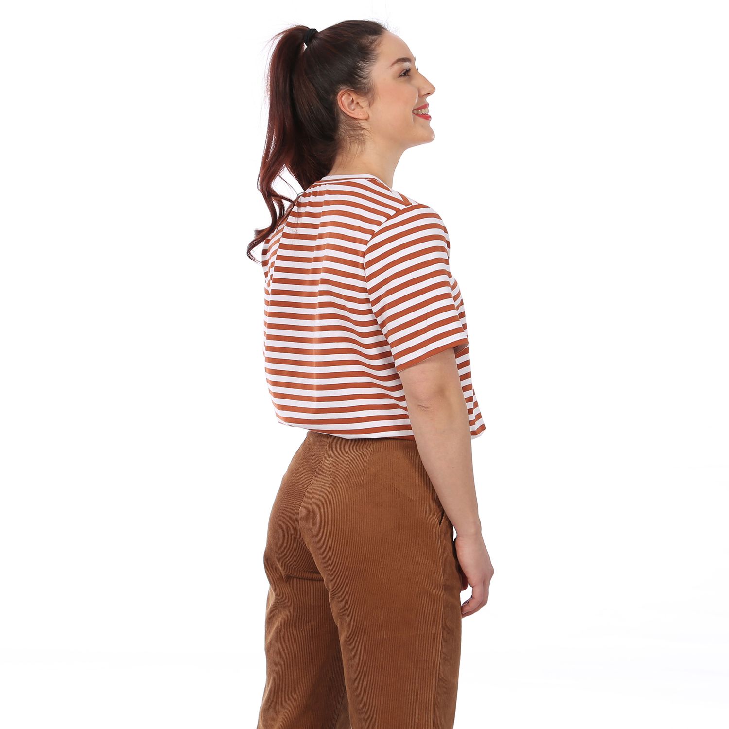 Shirt - FRAU AMY - Schnittmuster eBook-5 Shirt - FRAU AMY - Schnittmuster eBook-5