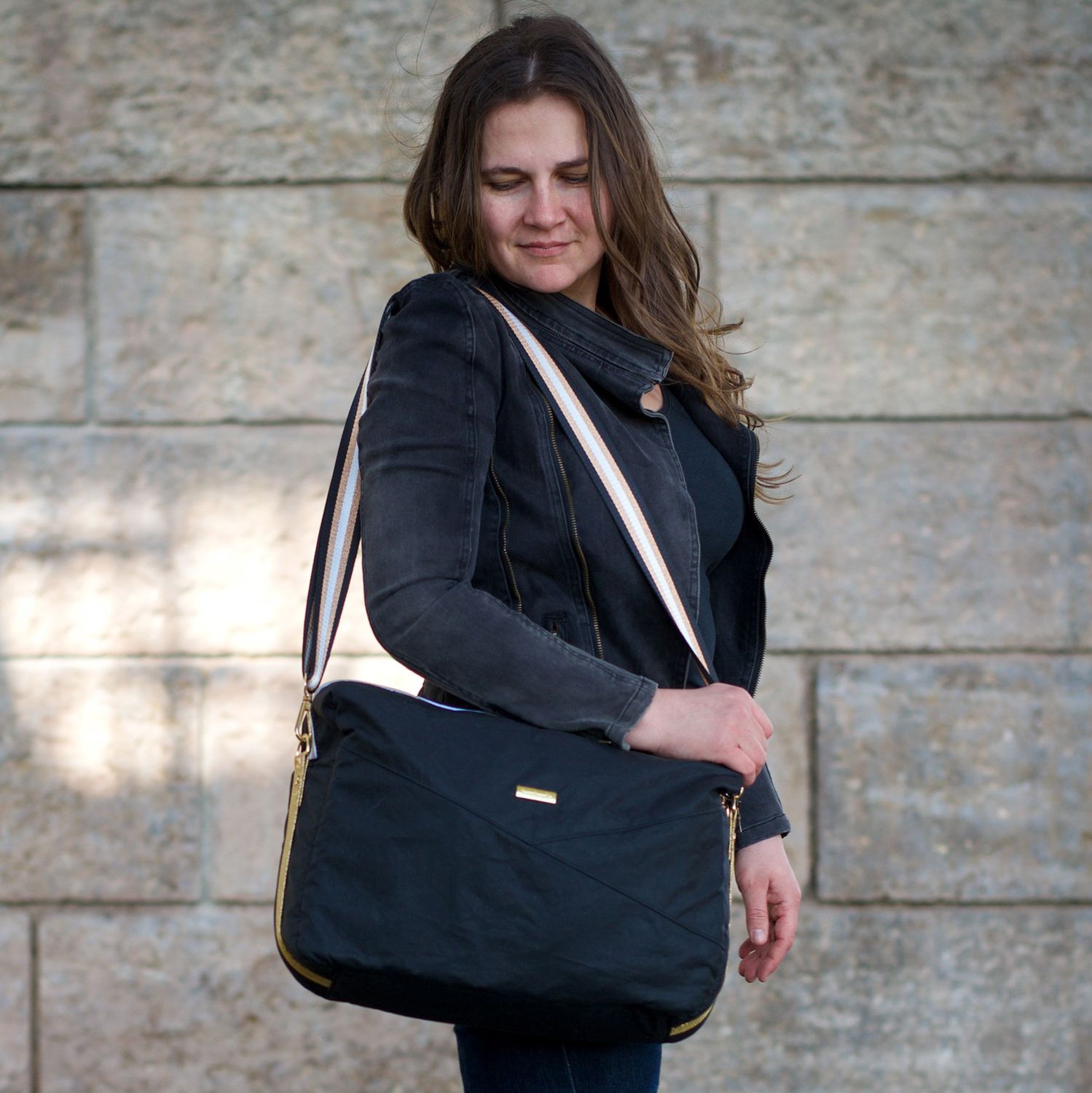 Tasche Kuoria mit AddOn genäht von Mama Löwenherz *Taschenstar*-2 Tasche Kuoria mit AddOn genäht von Mama Löwenherz *Taschenstar*-2