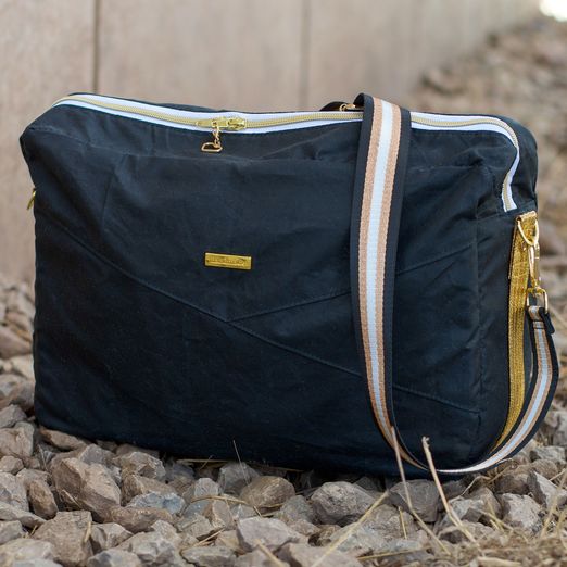Tasche Kuoria mit AddOn genäht von Mama Löwenherz *Taschenstar* Tasche Kuoria mit AddOn genäht von Mama Löwenherz *Taschenstar*