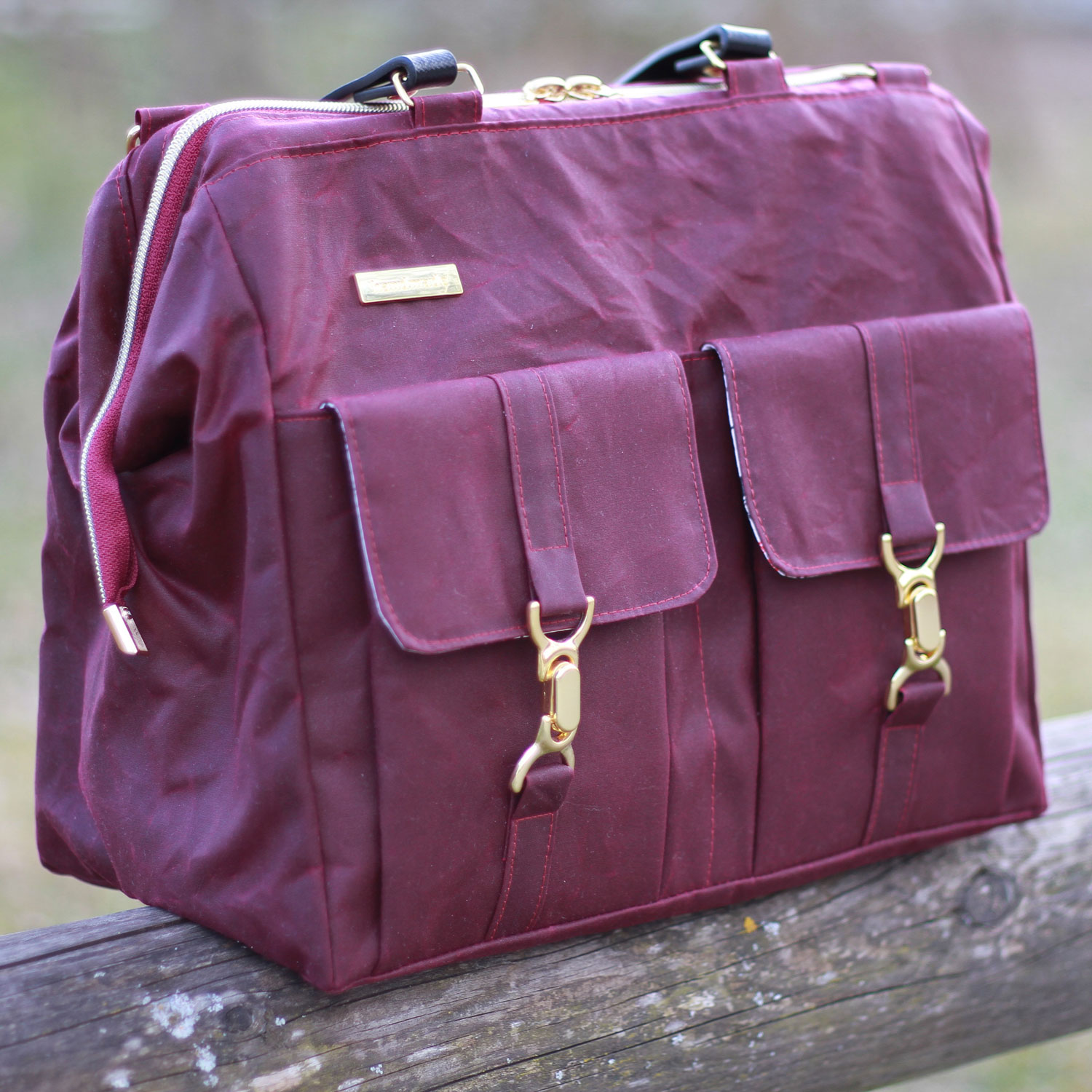 Handtasche - ARKANSAS25 genäht von Matroschka Handmade *Taschenstar*-0 Handtasche - ARKANSAS25 genäht von Matroschka Handmade *Taschenstar*-0