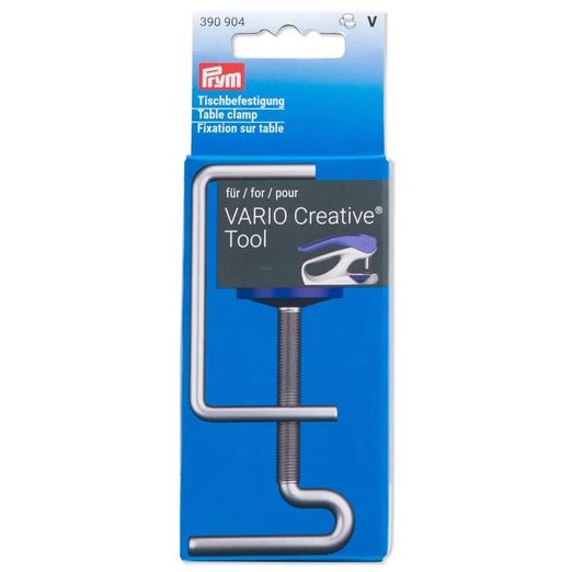 PRYM Tischbefestigung für Vario Creative Tool