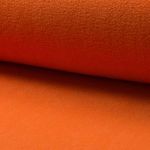 Toison polaire - orange