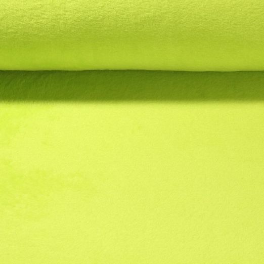 Polaire Milo - Lime