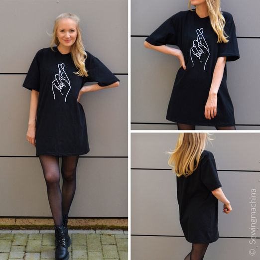 Shirt und Kleid - BODO - Schnittmuster eBook