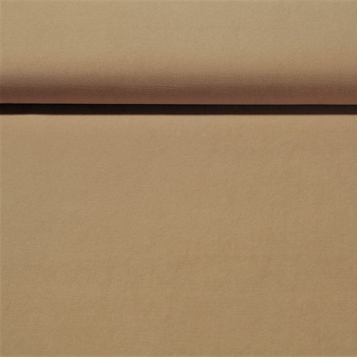 Viskose Twill Liane - Uni Beige Tencel Finish