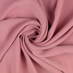 Viskosetwill - Enfärgad gammalrosa Tencel-finish