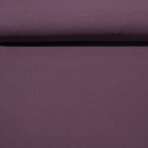 Viskose Twill Liane - Uni Lila Tencel Finish