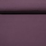 Viscose Twill Liane - Uni Lilas Lyocell Finish 
