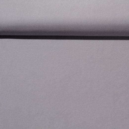 Viscose Twill Liane - Uni Gris Lyocell Finish 