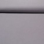 Viscose Twill Liane - Uni Gris Lyocell Finish 
