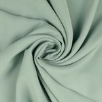 Viskosetwill - Enfärgad lindgrön med Tencel-finish