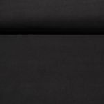 Viscose Twill Liane - Uni Noir Lyocell Finish