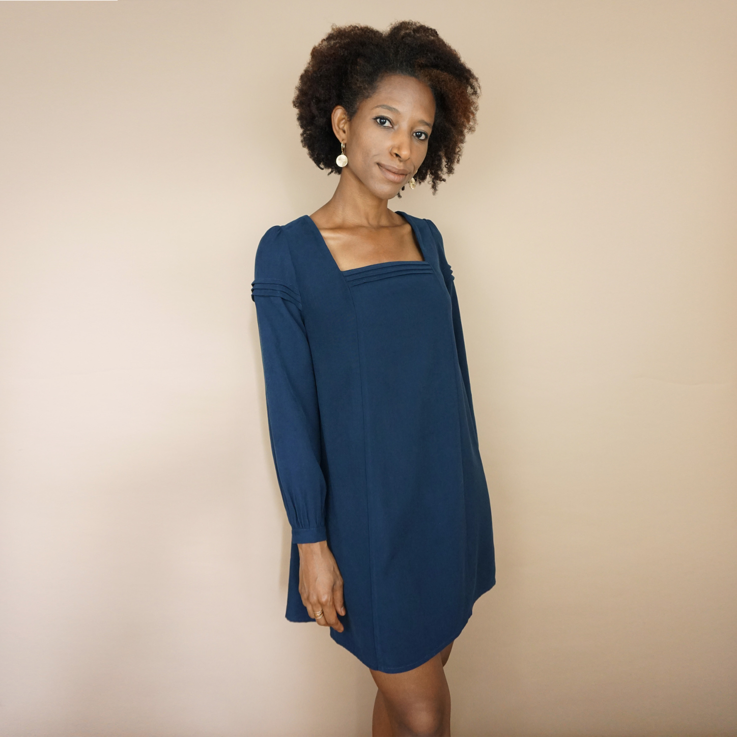 Viskose Twill Liane Tencel Finish-5 Viskose Twill Liane Tencel Finish-5