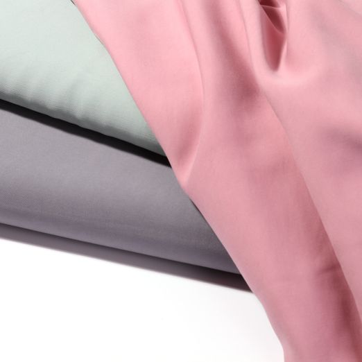 Viskose Twill Liane Tencel Finish Viskose Twill Liane Tencel Finish