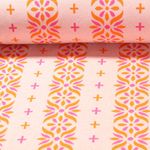 Jersey bio -  Hamburger Liebe Evermore Flourish Jacquard Ecru