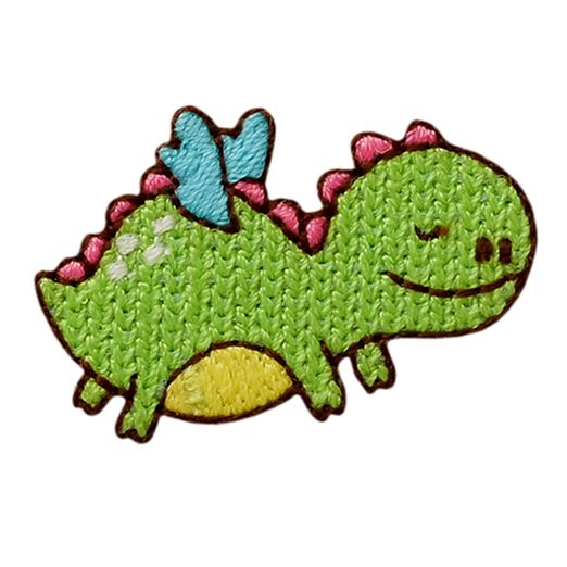 Ecusson thermocollant Dragon joufflu