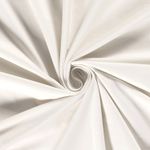 Jersey - Gładki w kolorze offwhite