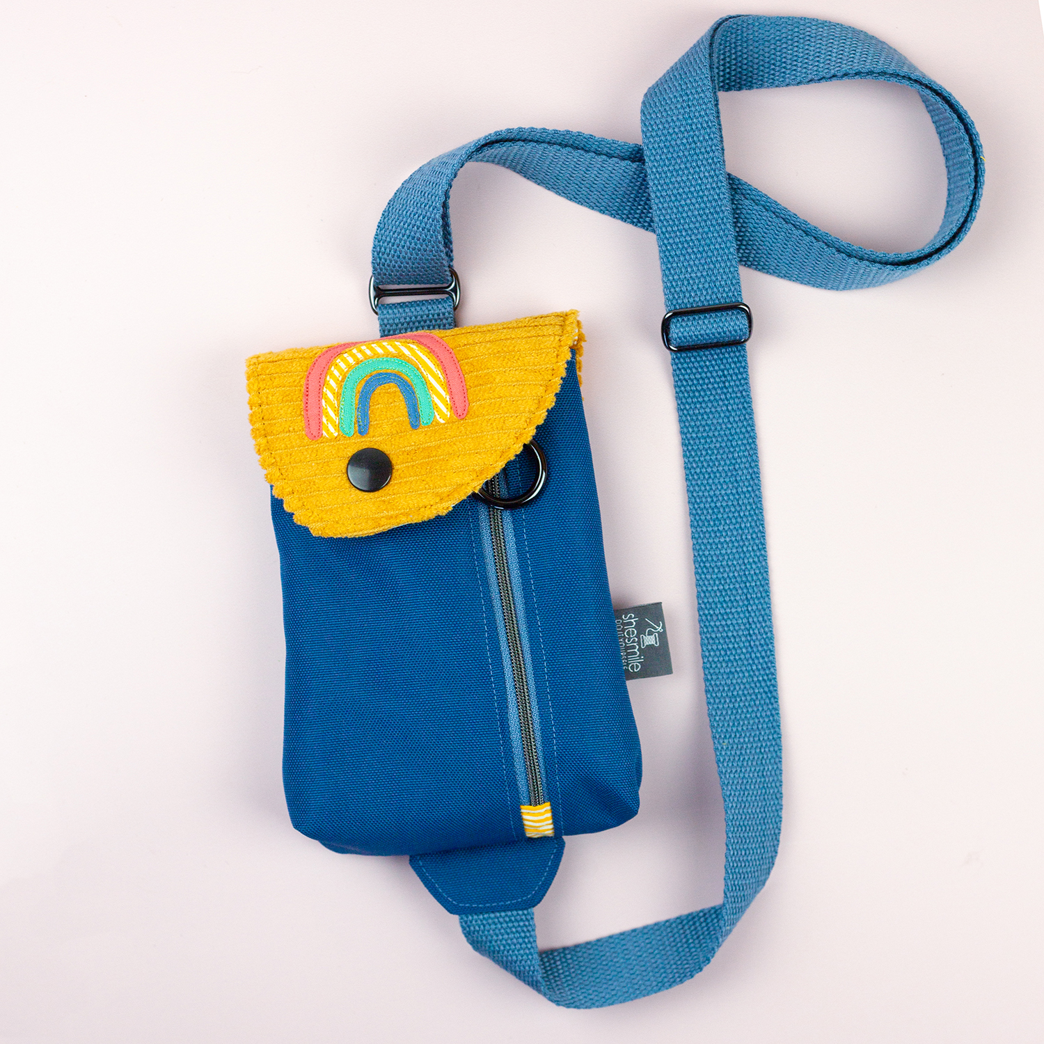 Handytasche SMARTKRAM von shesmile *Taschenstar*-0 Handytasche SMARTKRAM von shesmile *Taschenstar*-0