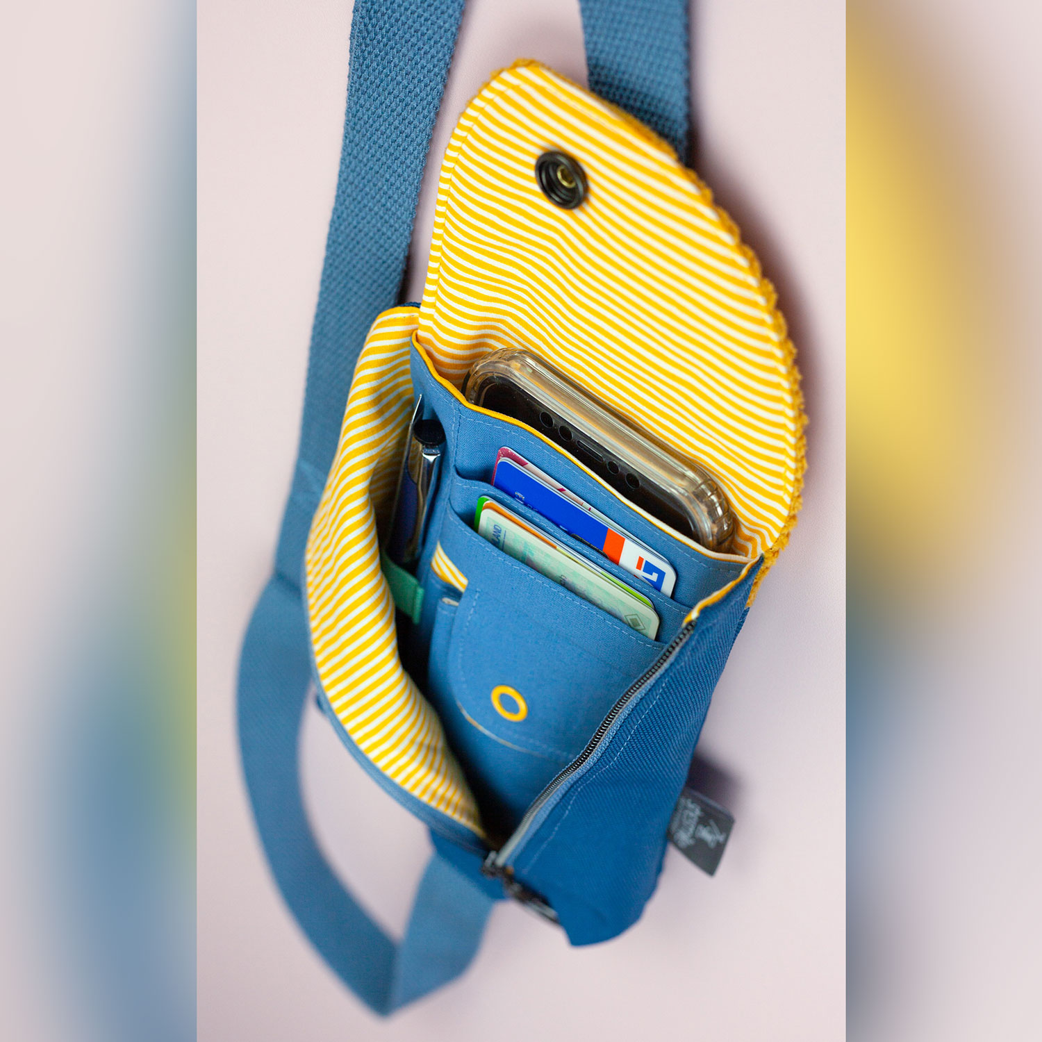 Handytasche SMARTKRAM von shesmile *Taschenstar*-1 Handytasche SMARTKRAM von shesmile *Taschenstar*-1