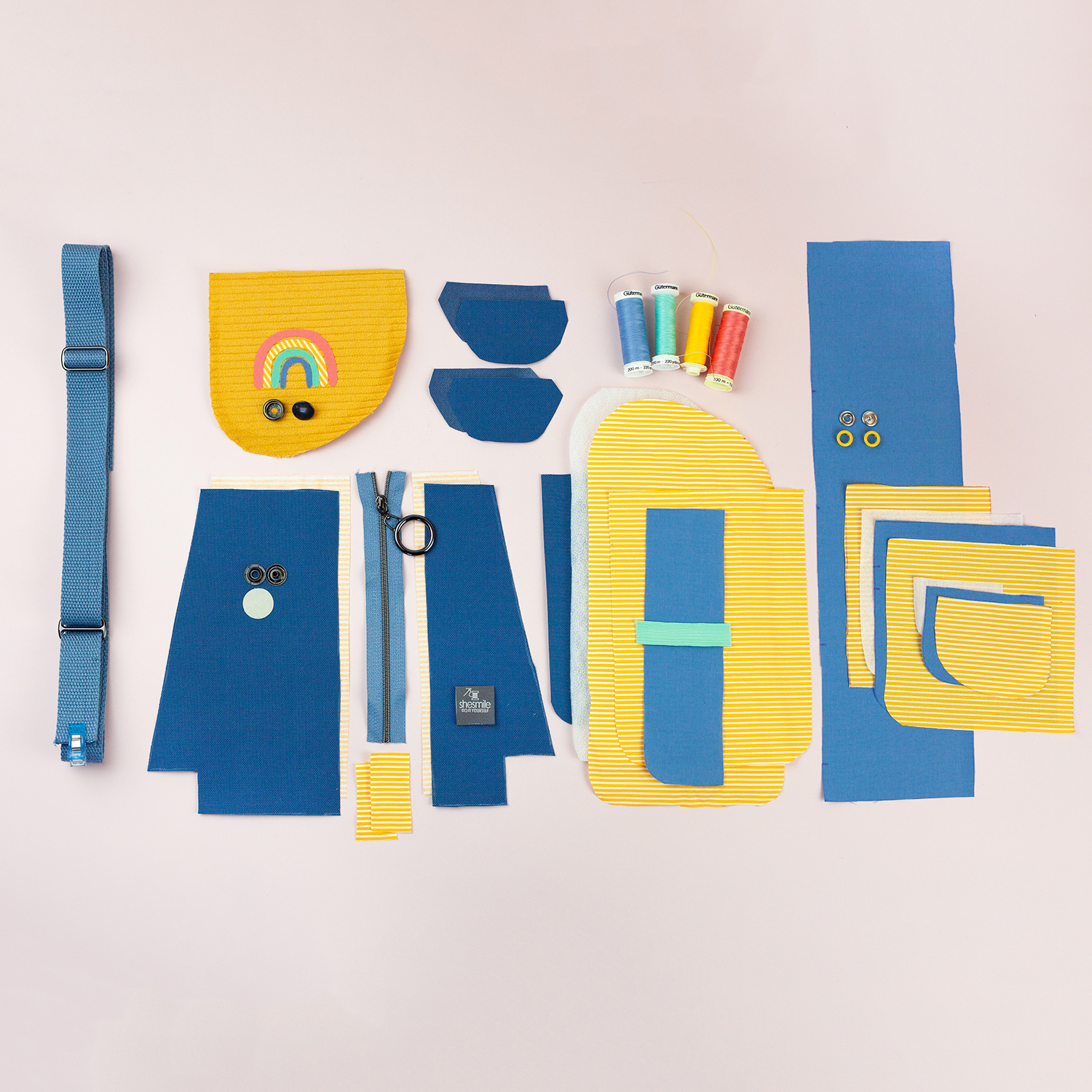 Handytasche SMARTKRAM von shesmile *Taschenstar*-6 Handytasche SMARTKRAM von shesmile *Taschenstar*-6