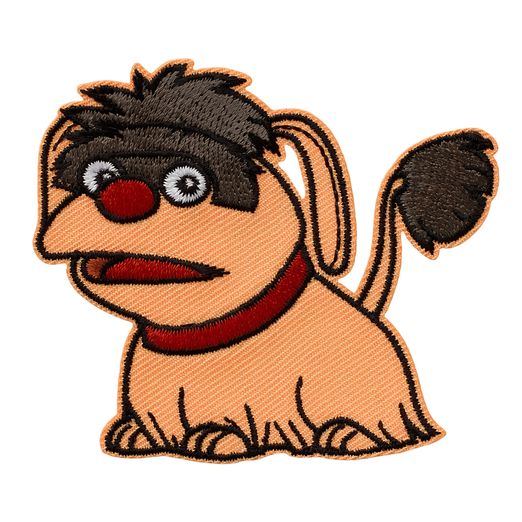 Patch Sandmännchen © Moppi Patch Sandmännchen © Moppi