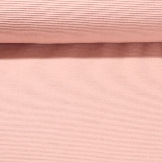 Rippjersey Bosse - Uni Lachs Quergerippt