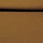 Rippjersey Birte - Uni Karamell Breitripp